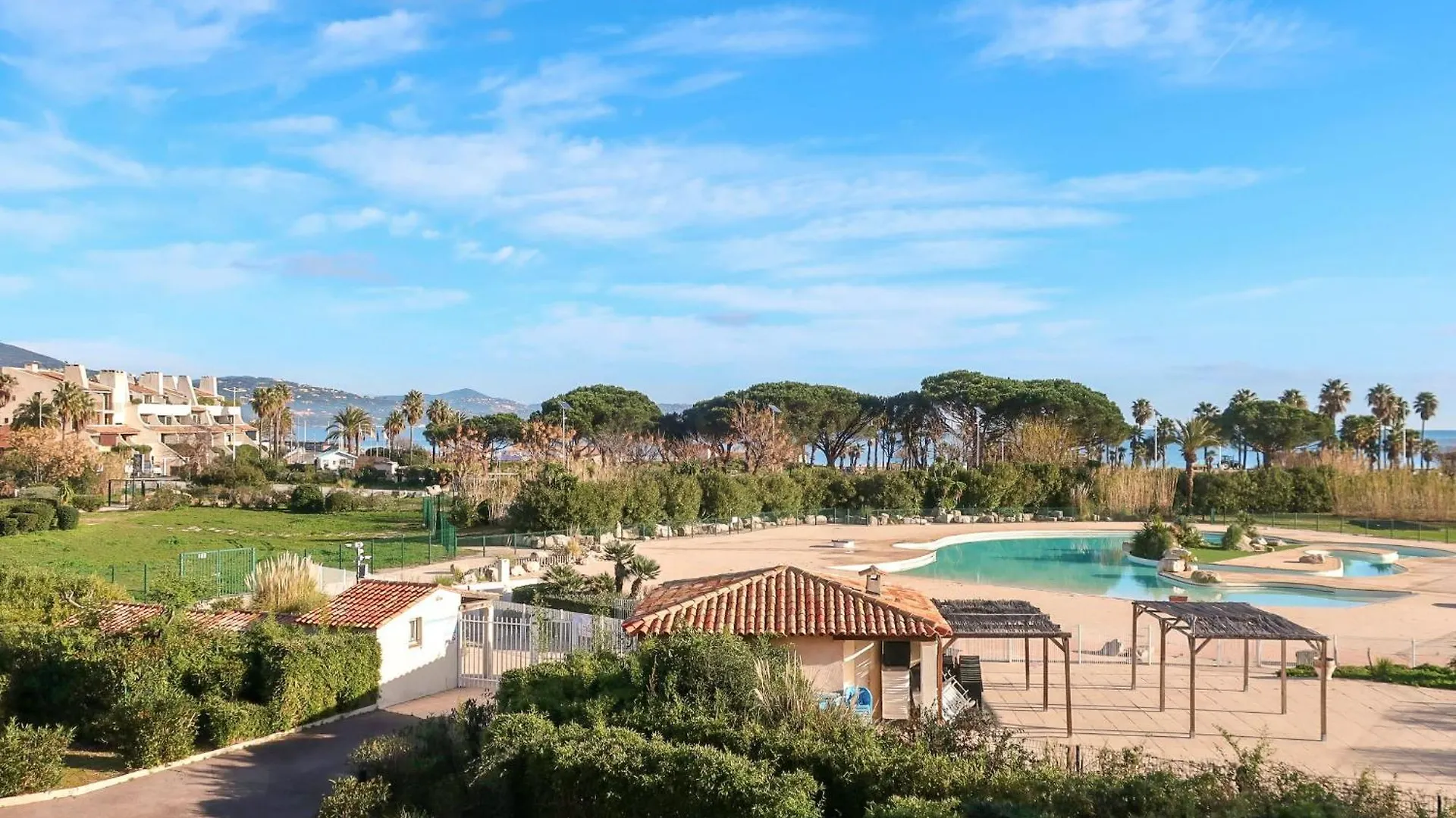 Apartment Les Marines-7 By Interhome La Foux