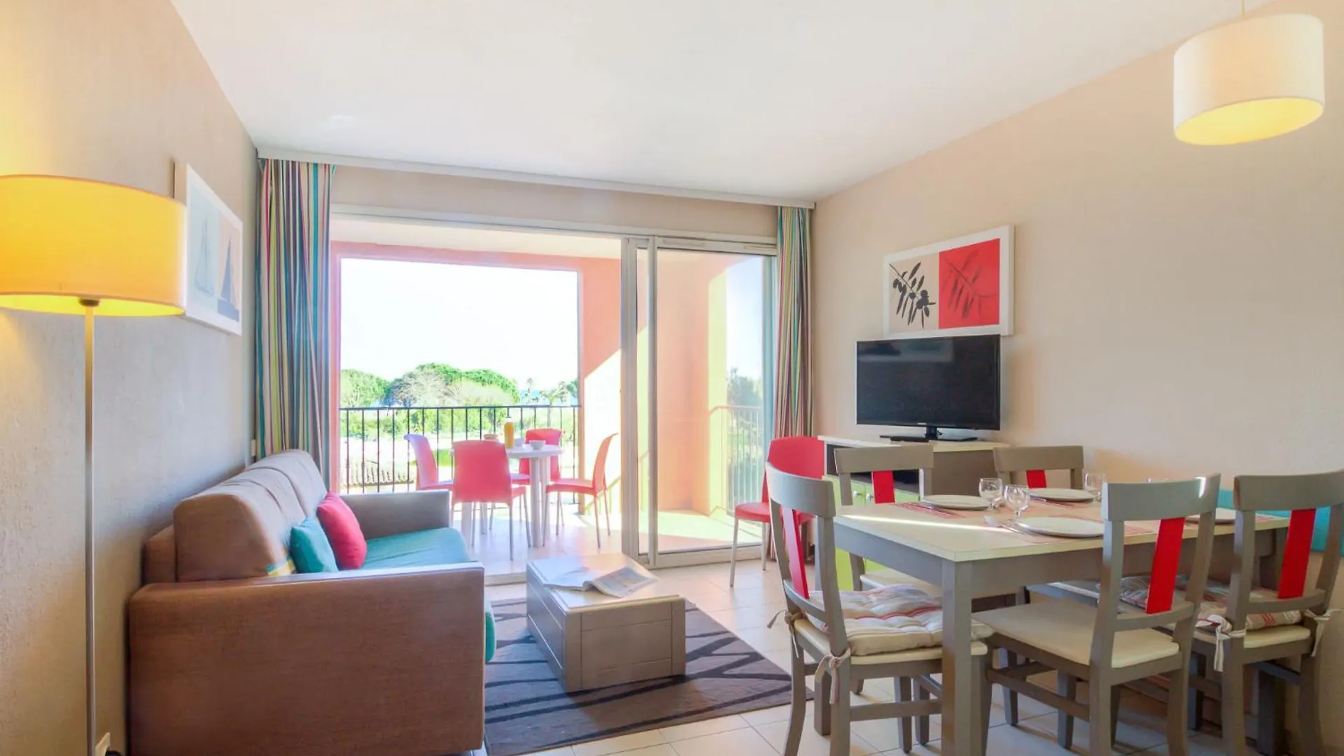 Apartment Les Marines-7 By Interhome La Foux  0*, La Foux (Var)