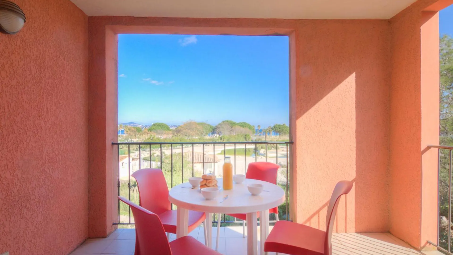 Apartment Les Marines-7 By Interhome La Foux