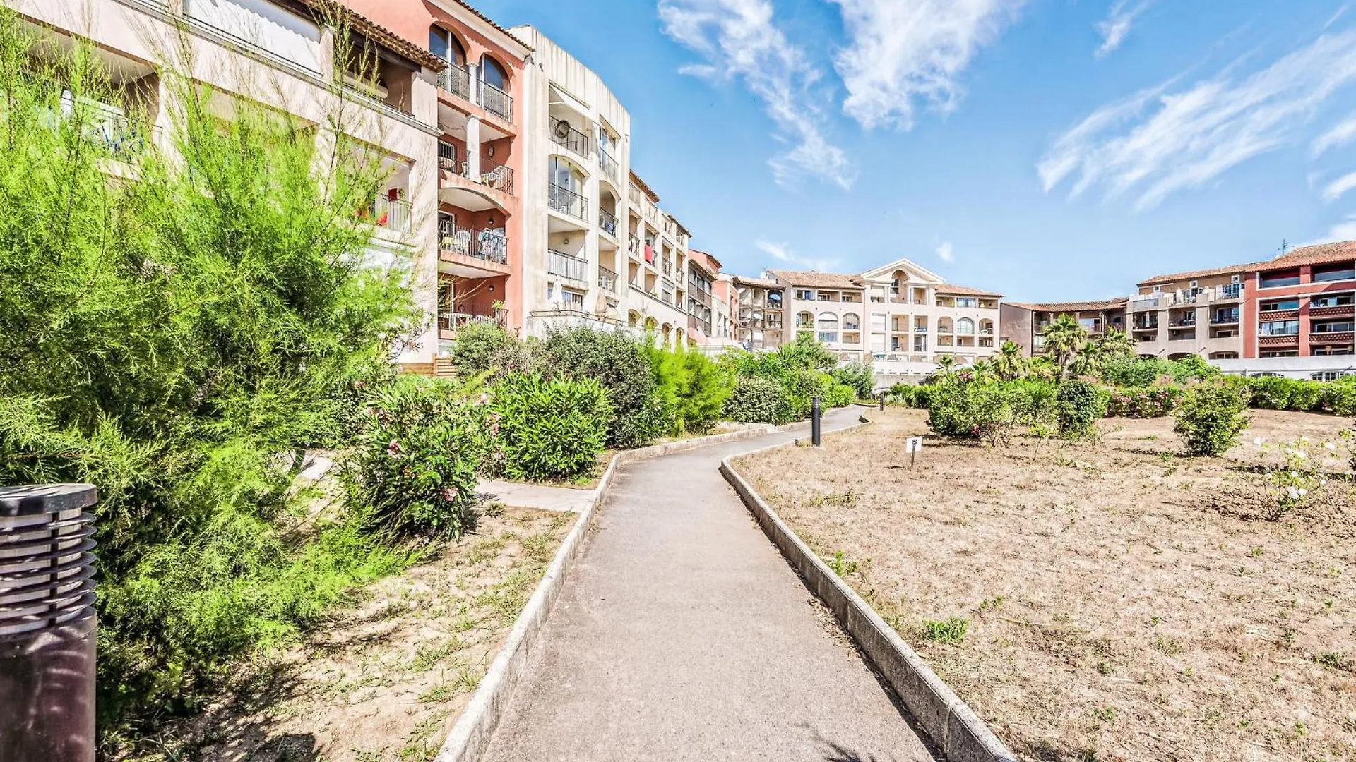 Apartment Les Marines-7 By Interhome La Foux