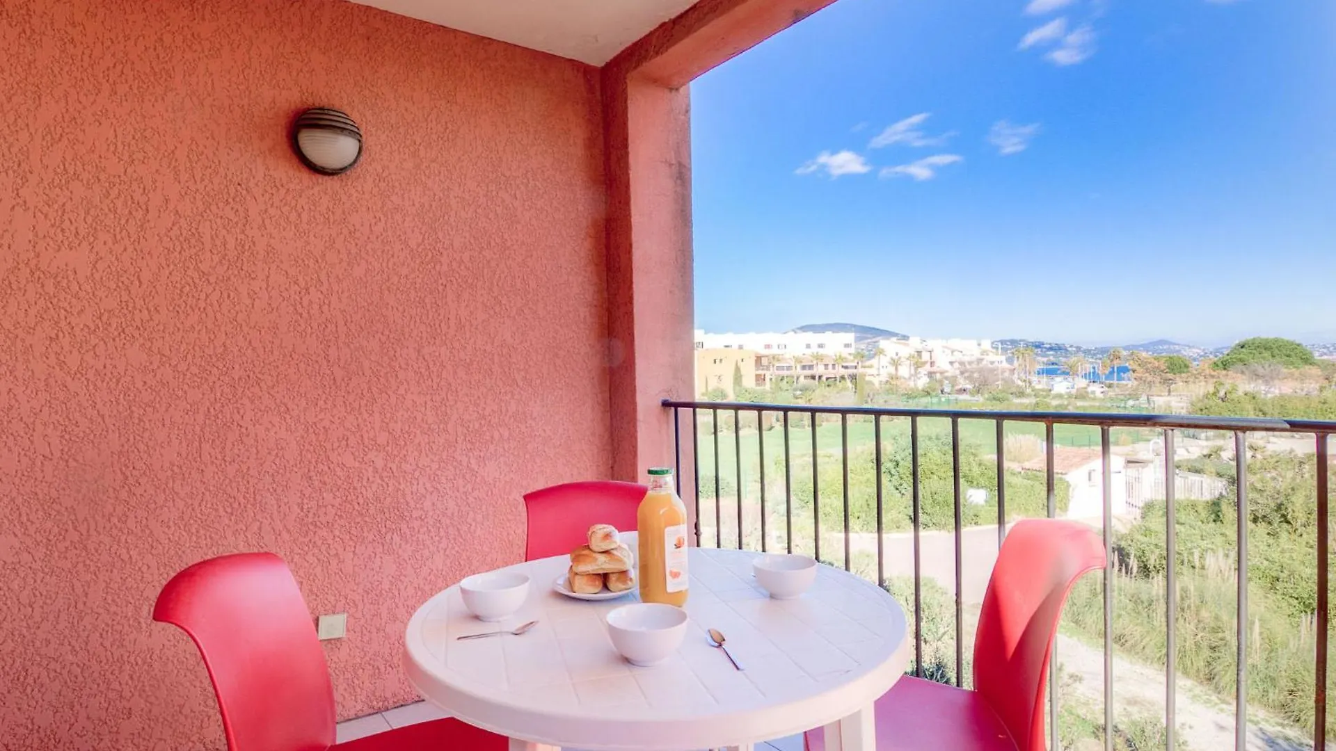 Apartment Les Marines-7 By Interhome La Foux   La Foux (Var)