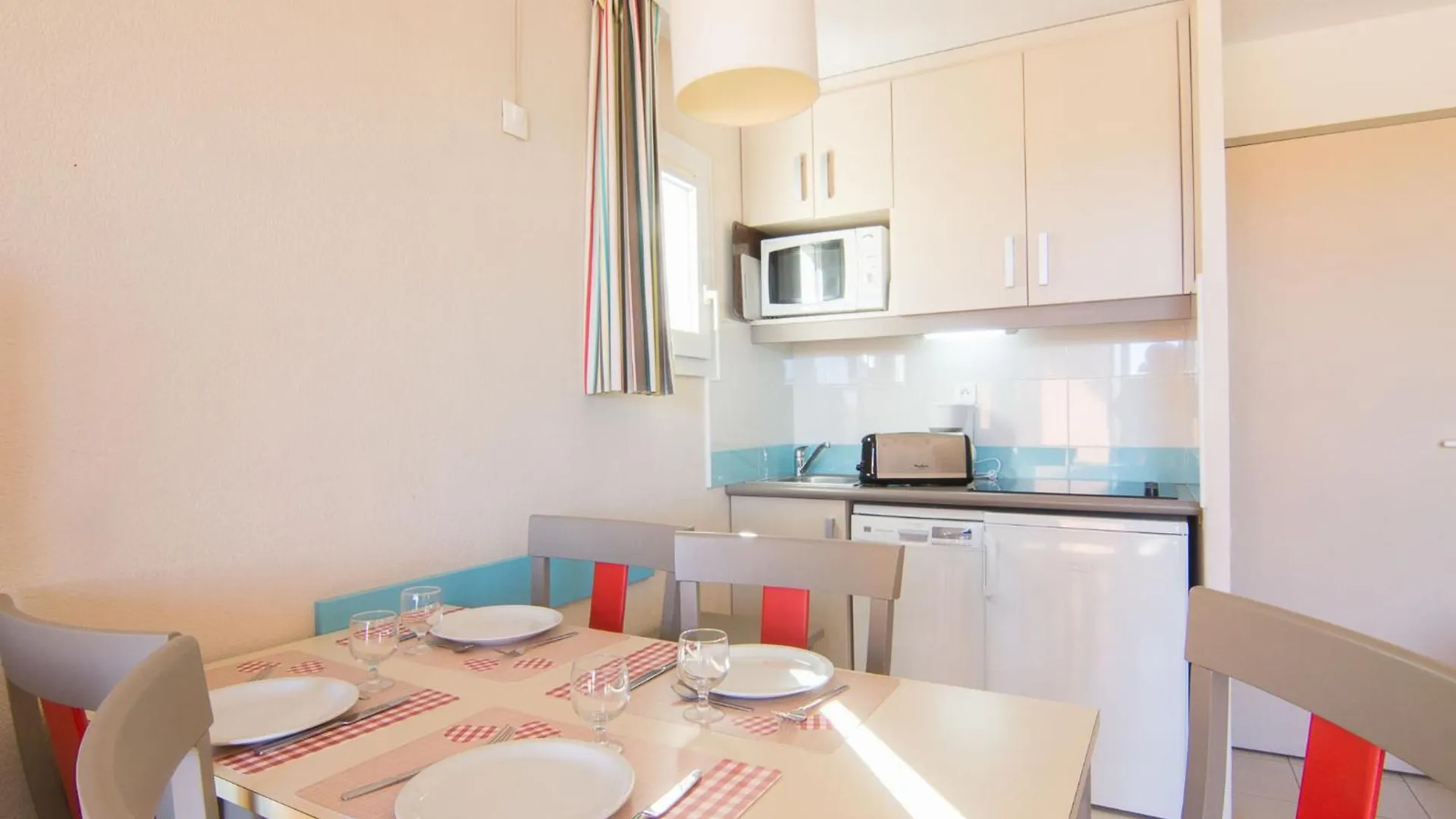 Apartment Les Marines-7 By Interhome La Foux