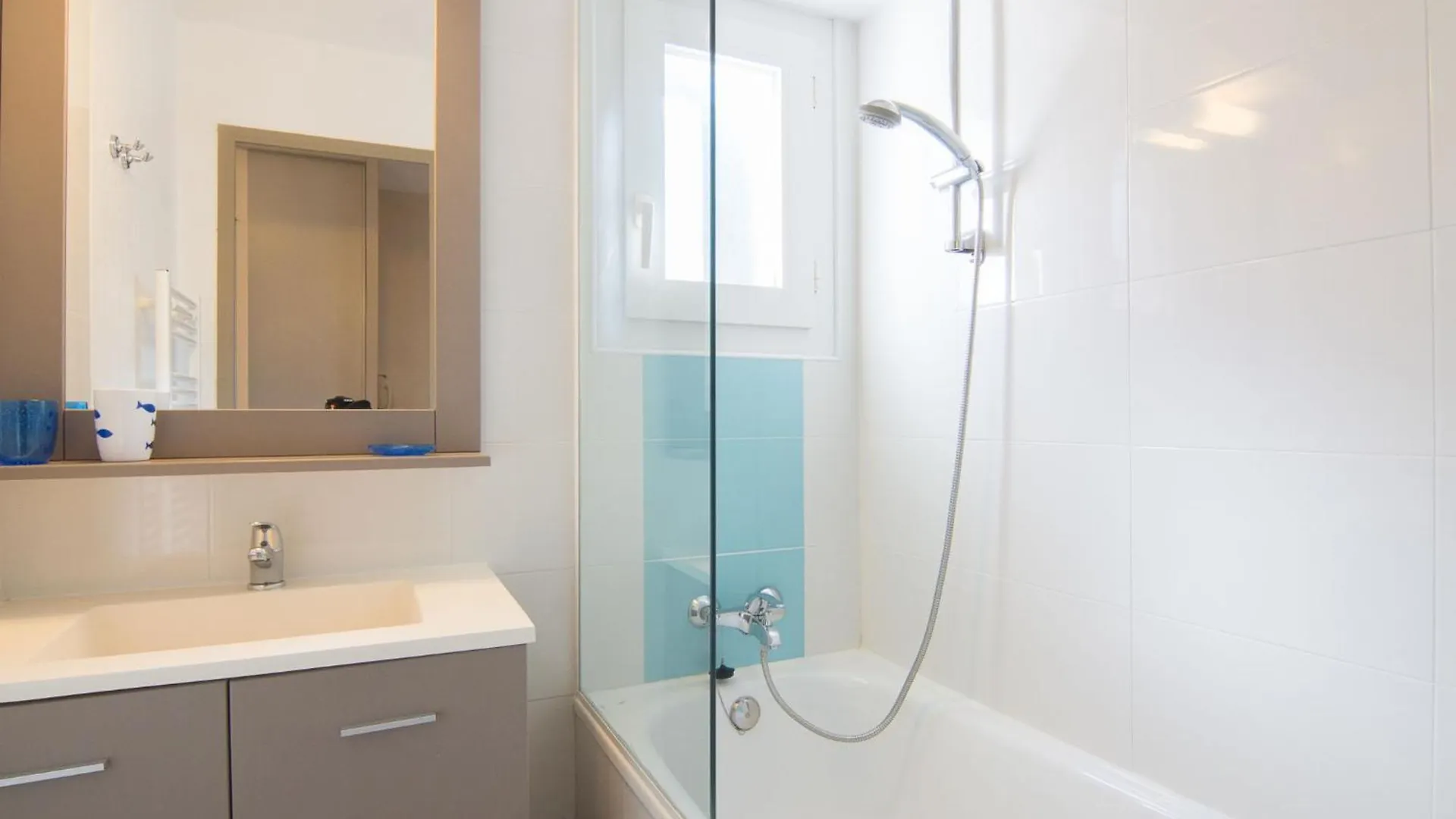 Apartment Les Marines-7 By Interhome La Foux  France