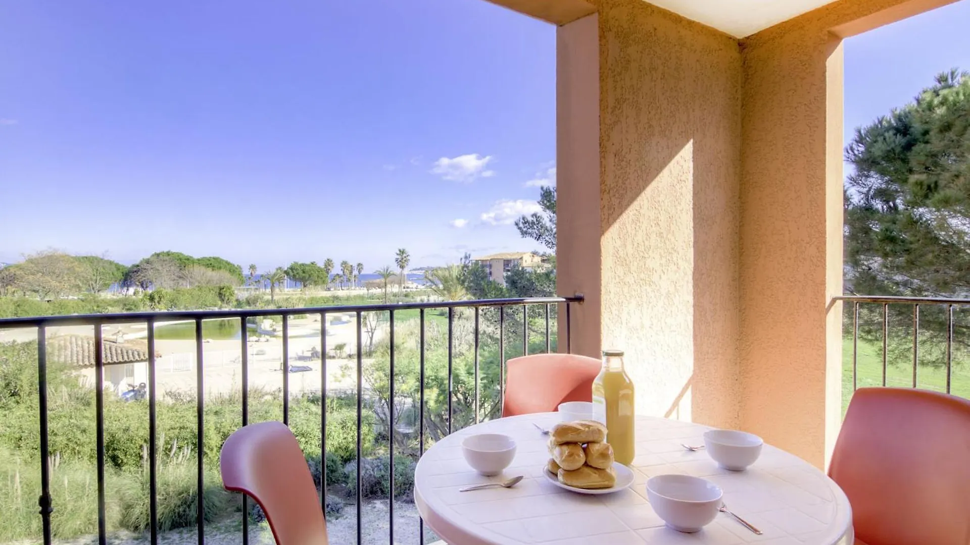 Apartment Les Marines-7 By Interhome La Foux