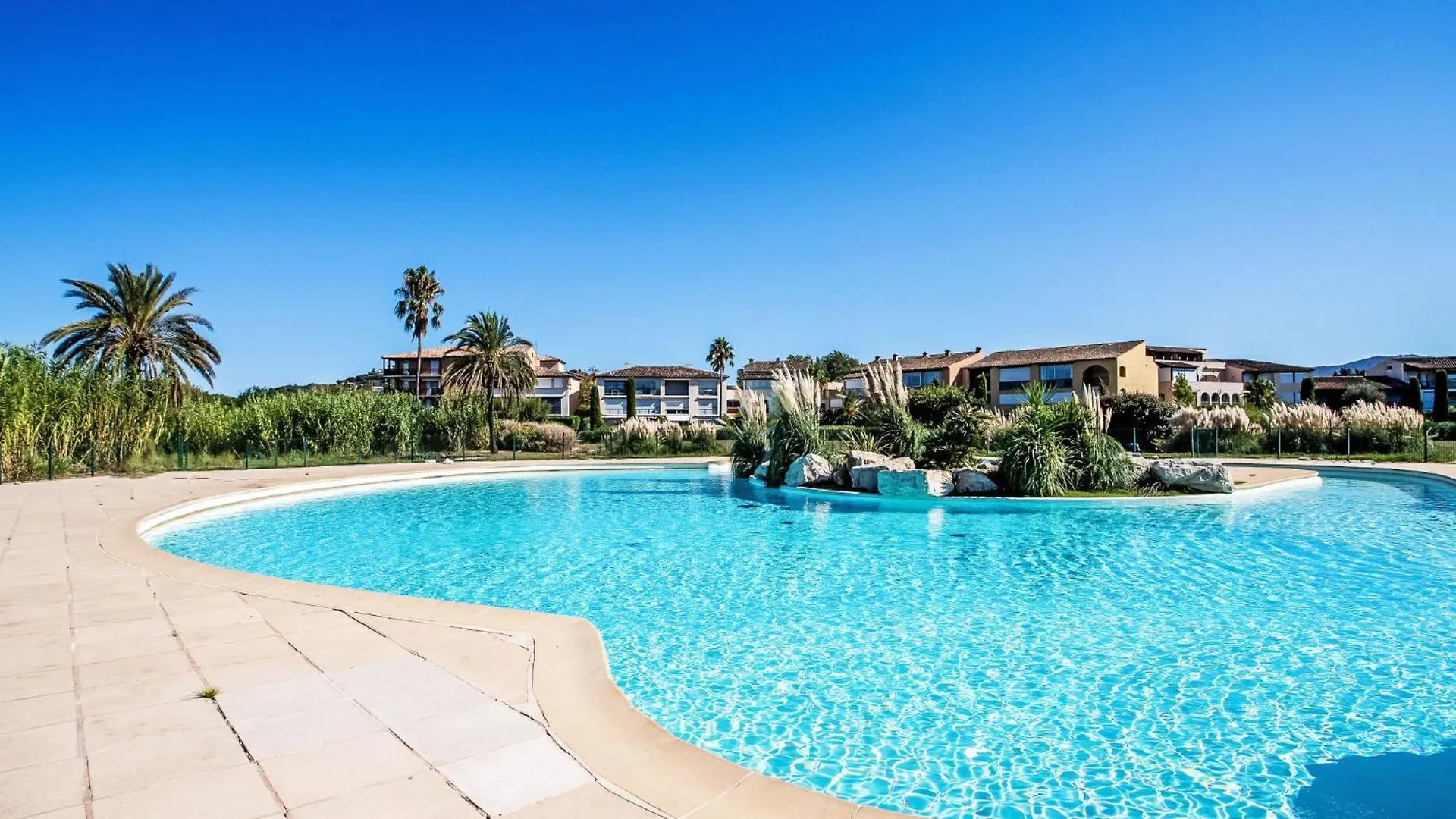 Apartment Les Marines-7 By Interhome La Foux