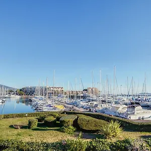 Les Deux Voiles-1 Appartement