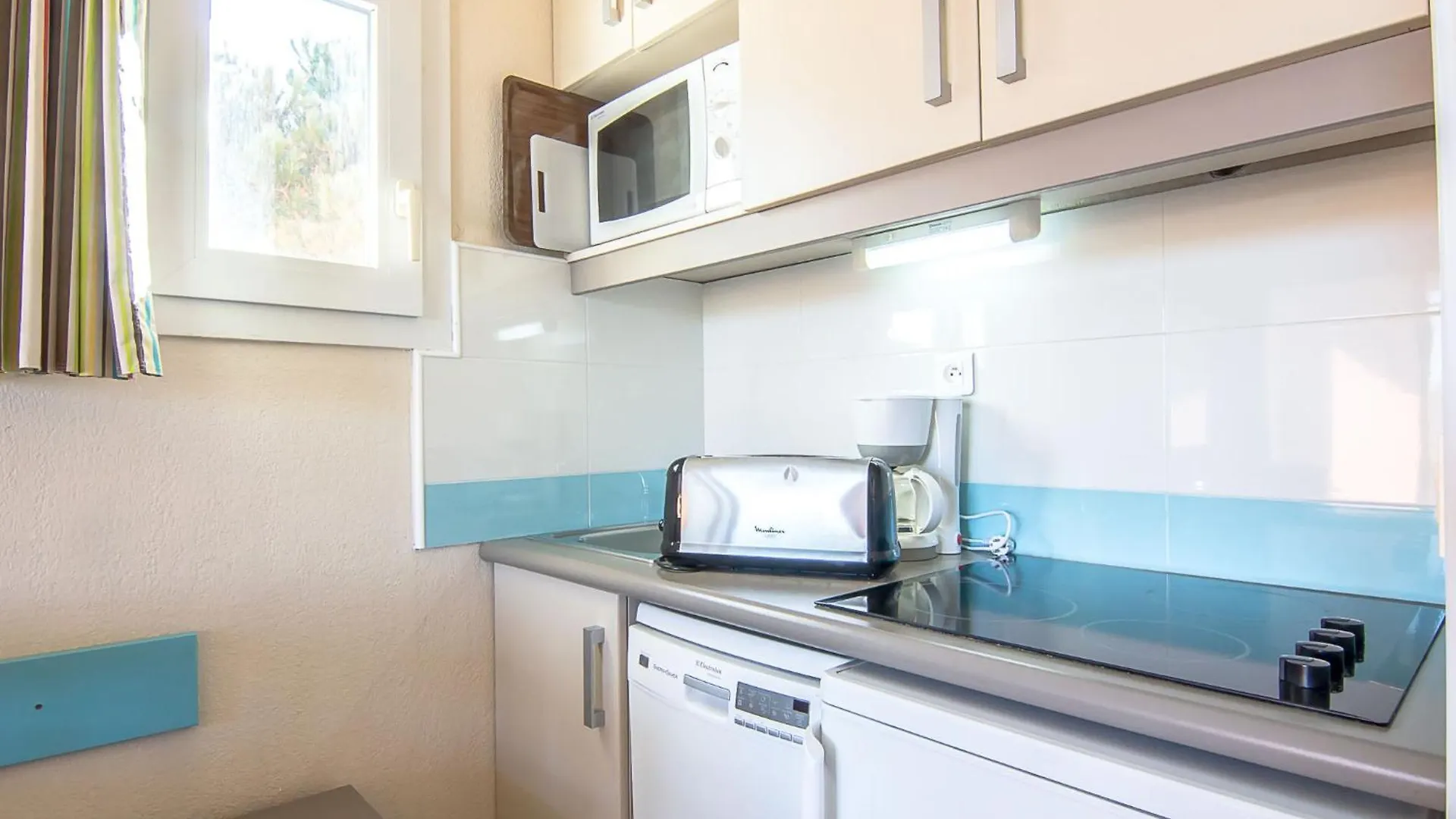 Apartment Les Marines-7 By Interhome La Foux