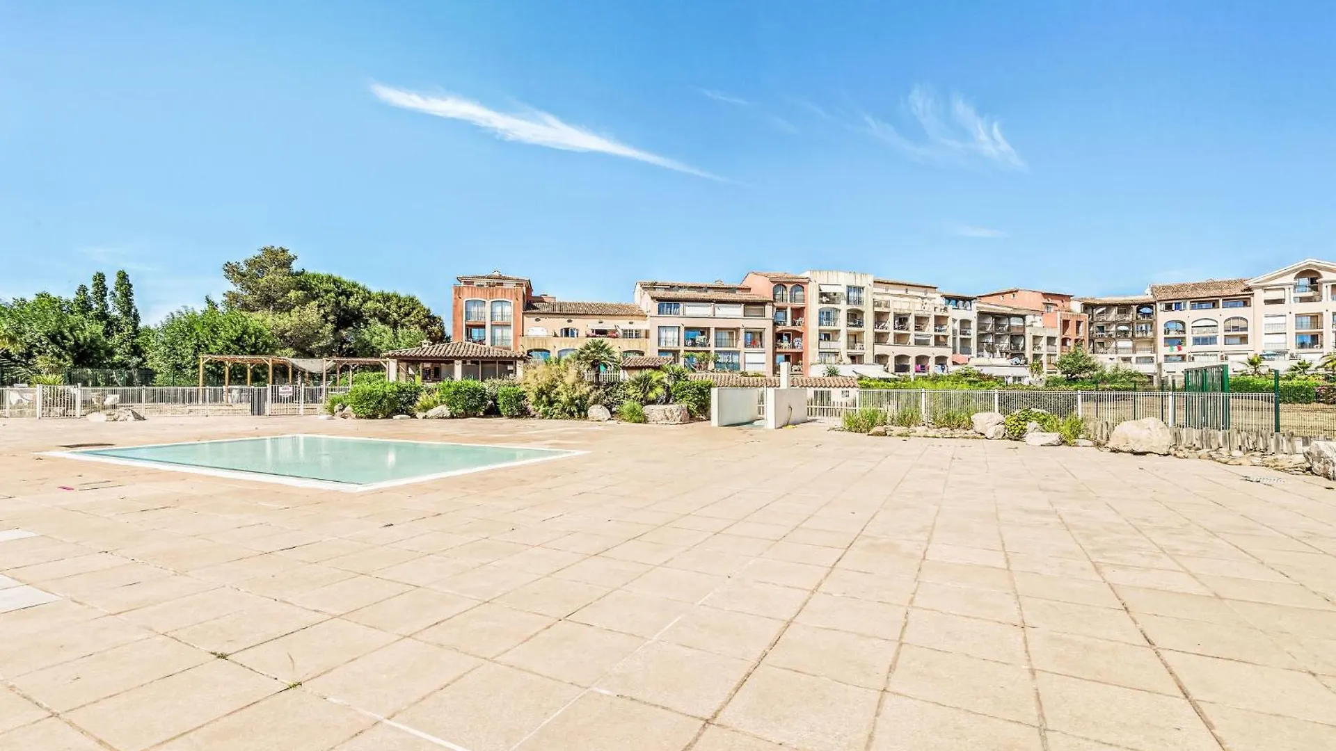 Apartment Les Marines-7 By Interhome La Foux