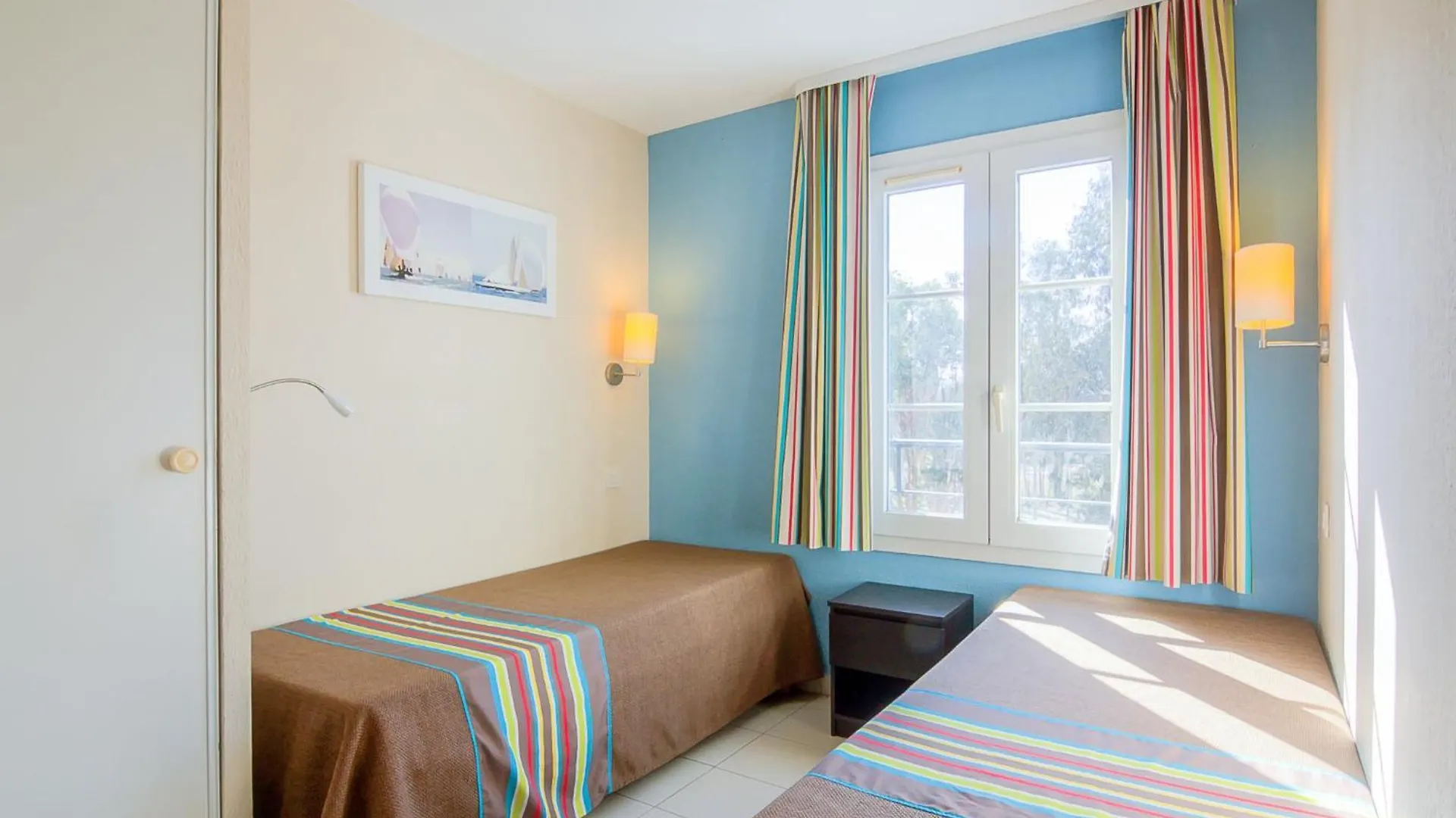 Apartment Les Marines-7 By Interhome La Foux