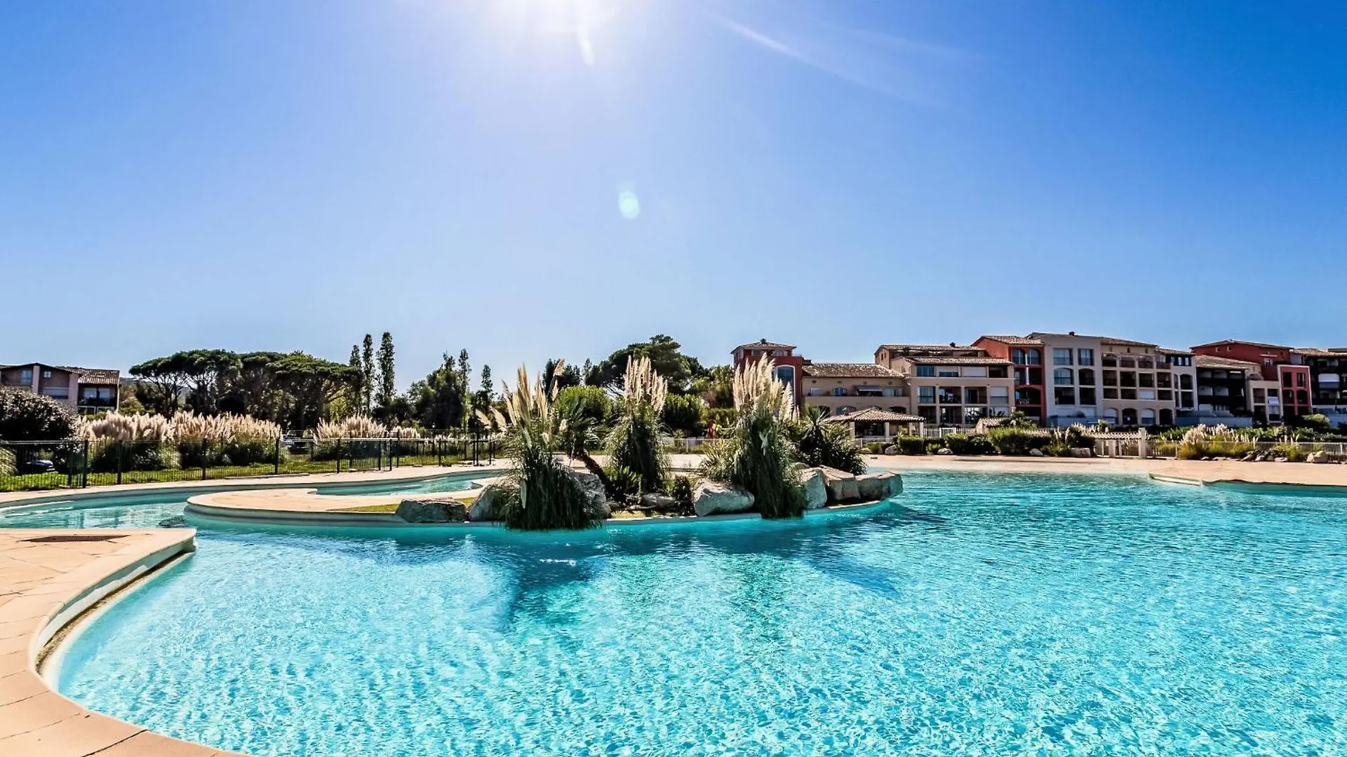Apartment Les Marines-7 By Interhome La Foux